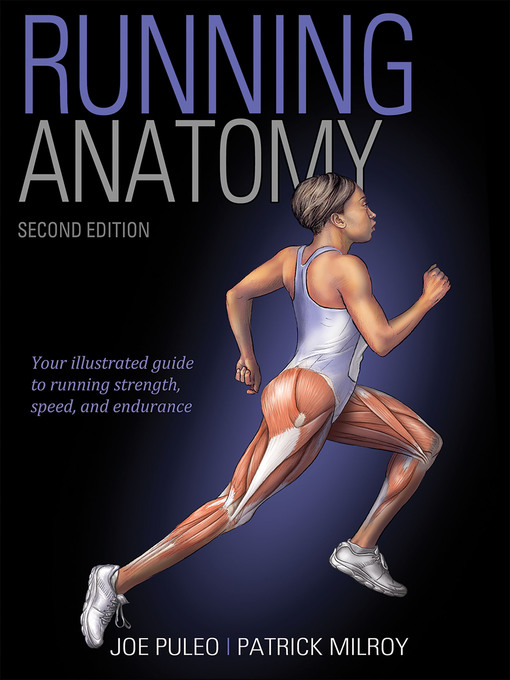 Title details for Running Anatomy by Joe Puleo - Available